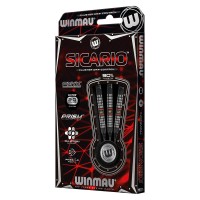 Masquedardos Winmau Hitman Darts 20g 90% 2436.20