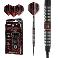 Masquedardos Winmau Sicario darts 24g 90% 1455.24