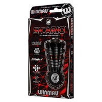 Masquedardos Winmau Sicario darts 24g 90% 1455.24