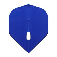 Masquedardos L-style Kami L1 Pro Standard Flights Blue