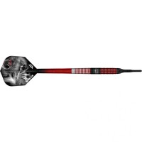 Masquedardos Strely Bulls Darts Phantom Grip 90% 22g 23222