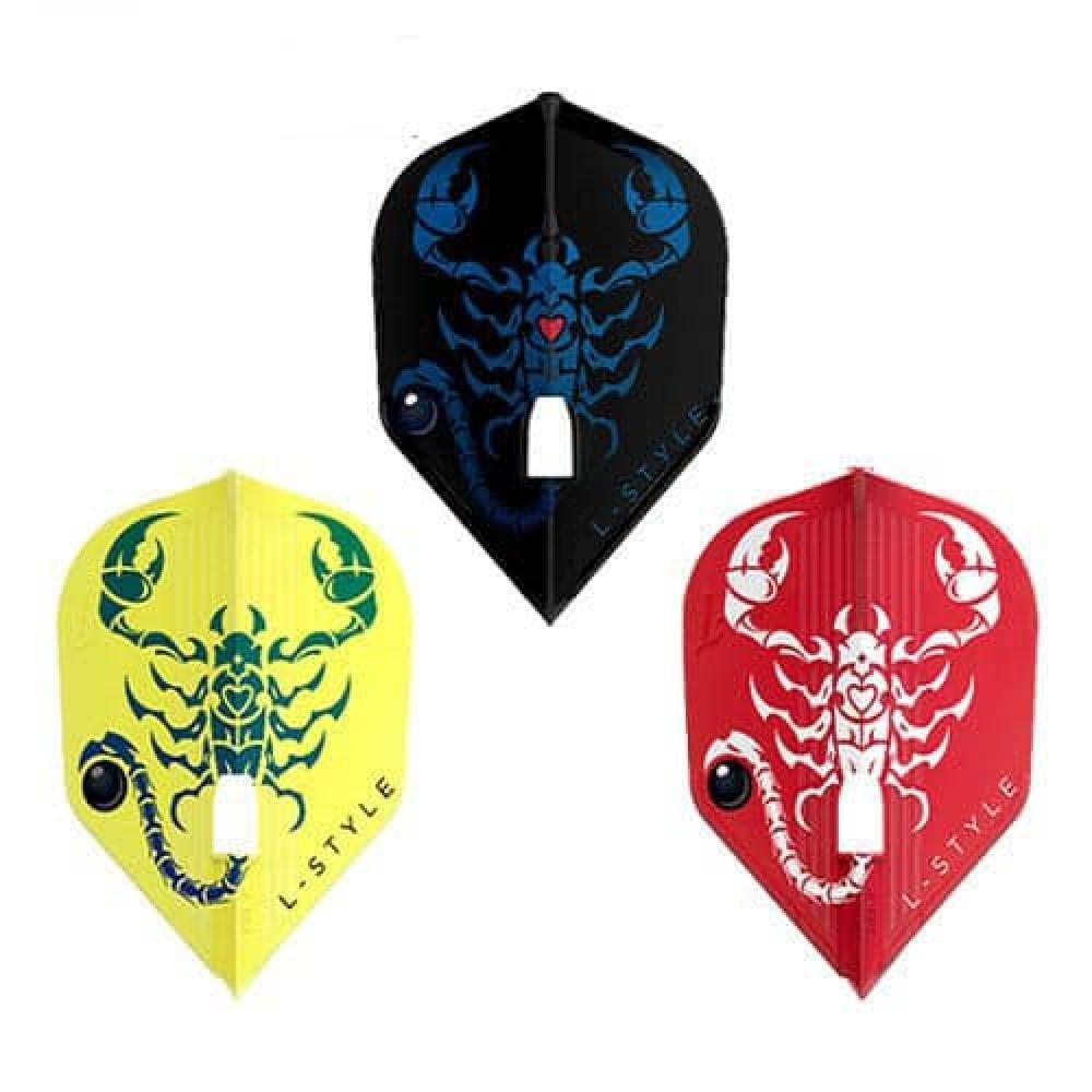 Masquedardos L-style L3pro Kami Shape Flights Deta Hedman Ver.2