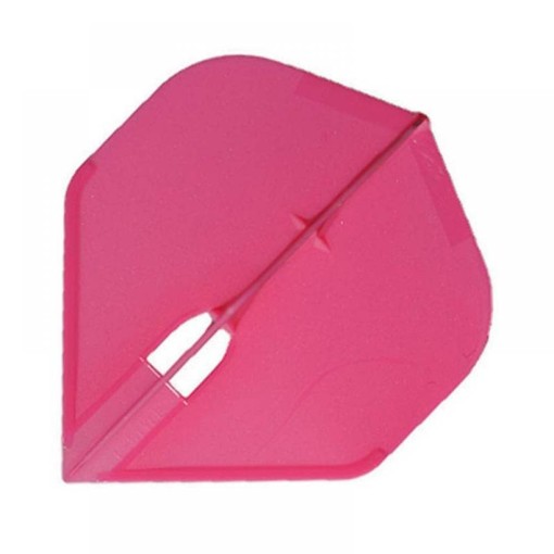 Masquedardos Plumas L-flight Champagne L1pro Ring Standard Rosa