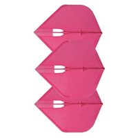 Masquedardos Plumas L-flight Champagne L1pro Ring Standard Rosa