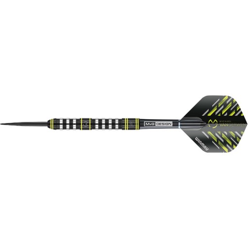 Masquedardos Dardos Winmau Michael Van Gerwen Mvg Design Assault 90% 26gr 1464.26