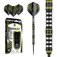 Masquedardos Dardos Winmau Michael Van Gerwen Mvg Design Assault 90% 26gr 1464.26