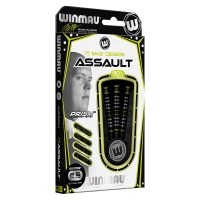 Masquedardos Dardos Winmau Michael Van Gerwen Mvg Design Assault 90% 26gr 1464.26