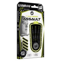 Masquedardos Winmau Michael Van Gerwen Mvg Design Assault 90% 24gr 1464.24