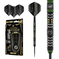 Masquedardos Pikado Winmau Michael Van Gerwen Mvg Design Vantage 22g 90% 1463,22