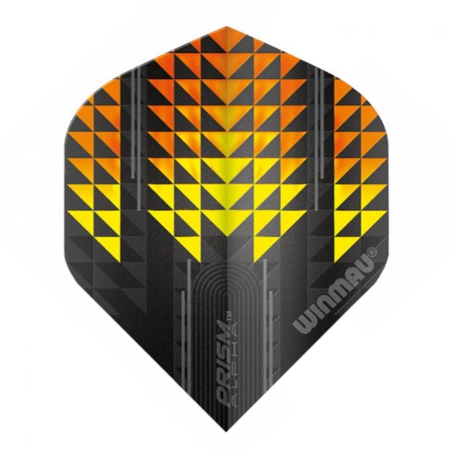 Masquedardos Winmau Darts Prism Alpha Triangle Colors 6915.174 Vôos