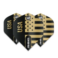 Masquedardos Plumas Winmau Darts Rhino Usa  6905.205