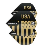 Masquedardos Plumas Winmau Darts Rhino Usa  6905.205