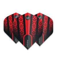 Masquedardos Plumas Winmau Darts Prism Alpha Star Red   6915.178