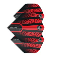 Masquedardos Plumas Winmau Darts Prism Alpha Star Red   6915.178