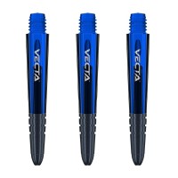 Masquedardos Winmau Darts Vecta Shaft Blue Shafts 40mm 7025.205