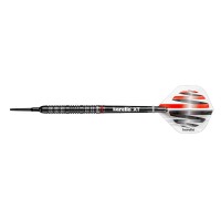 Masquedardos Dart Karella High power black 90% 18g 8311.01