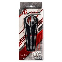 Masquedardos Dardo Karella Hipower nero 90% 18g 8311.01