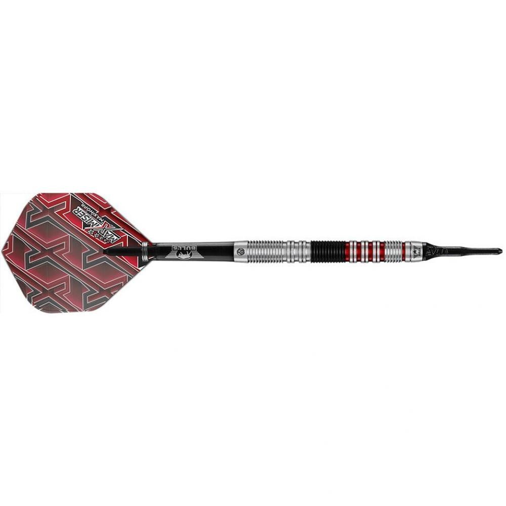 Masquedardos Dardos Bulls Darts Max Hopp 3.0 St 90% 20g   22720