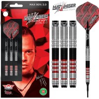 Masquedardos Dart Bulls Darts Max Hopp 3.0 St 90% 20g 22720