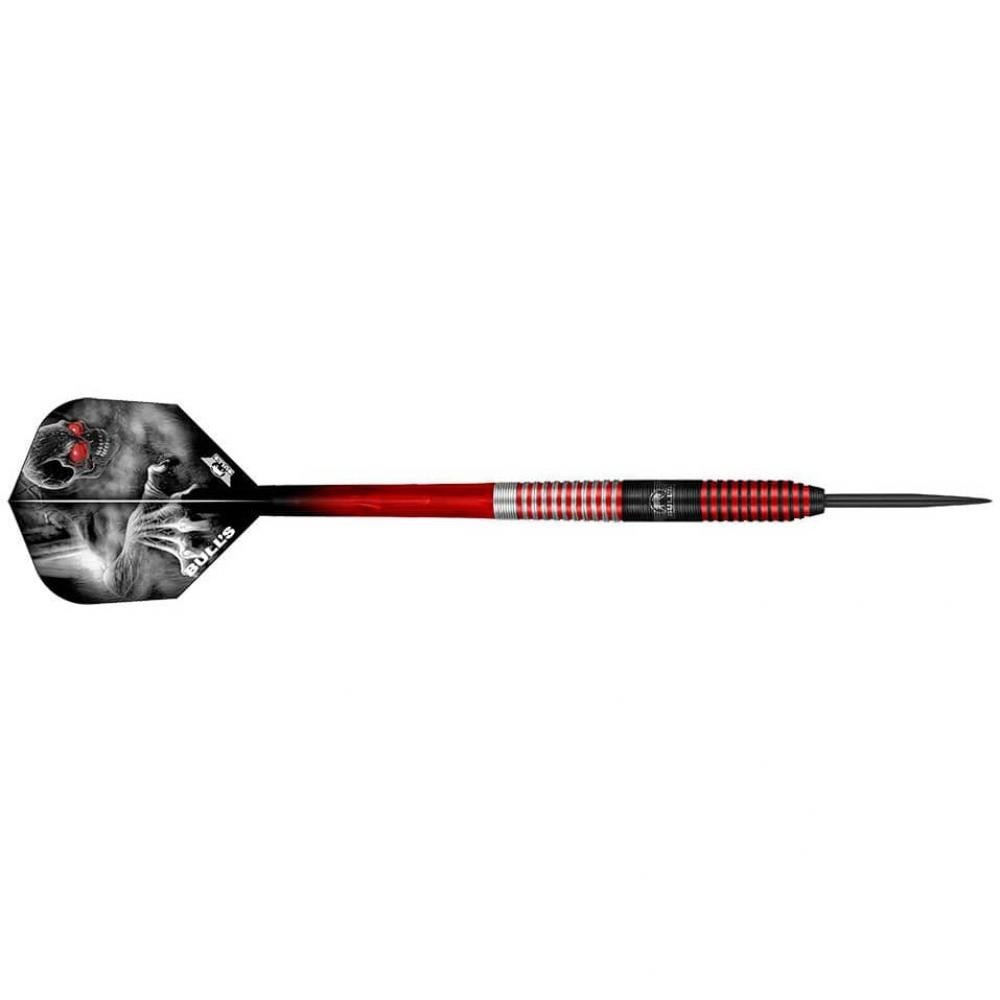 Masquedardos Dardă Bulls Darts Phantom Grip 90% 23g 23123