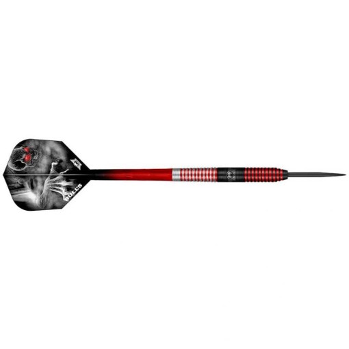 Masquedardos Dardo Bulls Darts Phantom Grip 90% 23g 23123