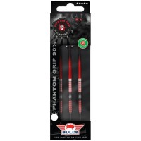 Masquedardos Dardă Bulls Darts Phantom Grip 90% 23g 23123