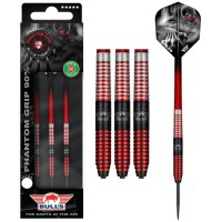 Masquedardos Dardă Bulls Darts Phantom Grip 90% 23g 23123