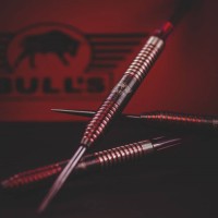 Masquedardos Dardă Bulls Darts Phantom Grip 90% 23g 23123