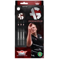 Masquedardos Dardos Bulls Darts Adam Gawlas 90% 20g   22920