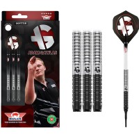 Masquedardos Dardos Bulls Darts Adam Gawlas 90% 20g   22920