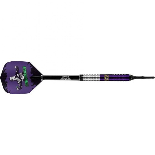 Masquedardos Dartok Bulls Darts Dirk Van Duijvenbode Aubergenius 90% 20g 24220