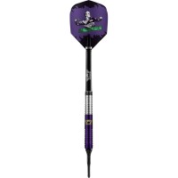 Masquedardos Dartok Bulls Darts Dirk Van Duijvenbode Aubergenius 90% 20g 24220