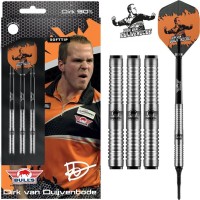 Masquedardos Dardă Bulls Darts Dirk Van Duijvenbode 90% 18g 24118