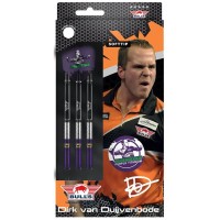 Masquedardos Dartok Bulls Darts Dirk Van Duijvenbode Aubergenius 90% 20g 24220