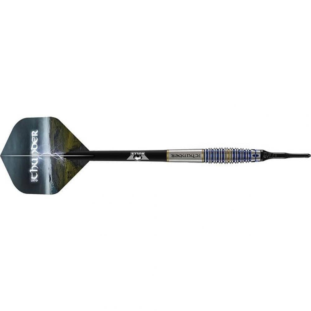 Masquedardos Šipke Bulls Darts The Thunder 90% 22g 21022