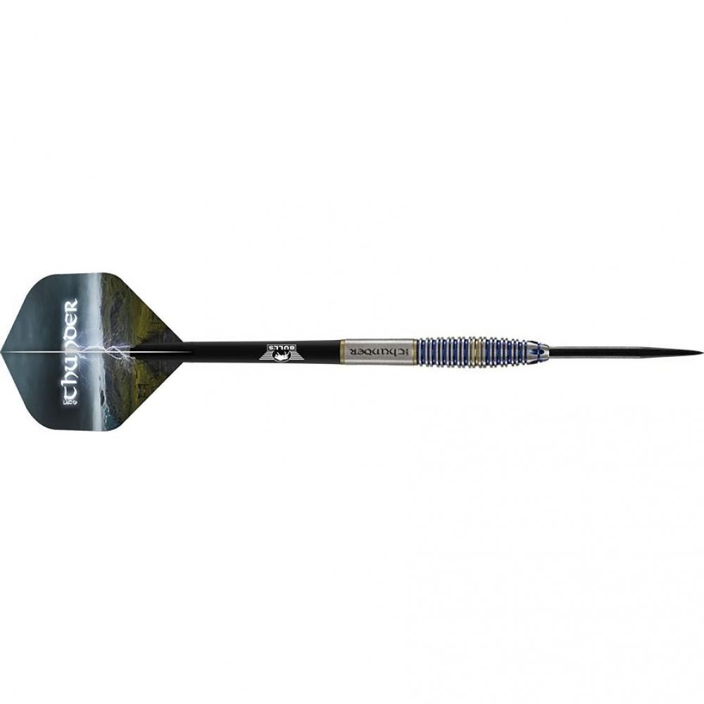 Masquedardos Dardos Bulls Darts The Thunder Steel 90% 21g   20821