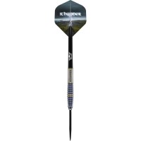 Masquedardos Dardă Bulls Darts The Thunder Steel 90% 21g 20821