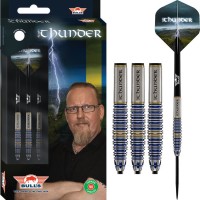 Masquedardos Dardă Bulls Darts The Thunder Steel 90% 21g 20821