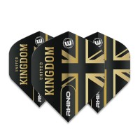 Masquedardos Winmau Darts Rhino Lety Velká Británie 6905.204