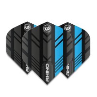 Masquedardos Winmau Darts Rhino Blue 6905.192 Flights