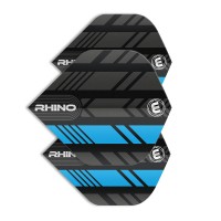 Masquedardos Winmau Freccette Rhino Blue 6905.192 Voli