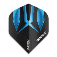 Masquedardos Plumas Winmau Darts Prism Alpha Blue  6915.173