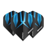 Masquedardos Plumas Winmau Darts Prism Alpha Blue  6915.173