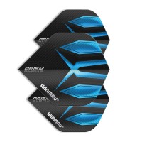 Masquedardos Plumas Winmau Darts Prism Alpha Blue  6915.173