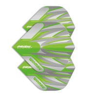 Masquedardos Plumas Winmau Darts Prism Alpha Green Fire  6915.168