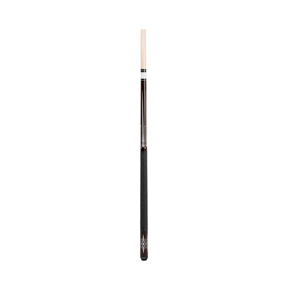 Masquedardos American pool taco Kruger 2pc pool cue 13mm 21oz B-pl-04.21oz