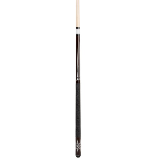 Masquedardos American pool taco Kruger 2pc pool cue 13mm 21oz B-pl-04.21oz