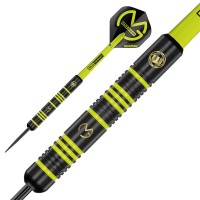 Masquedardos Dardos Winmau Michael Van Gerwen Mvg Design Ambition 22gr Latón 1233.22