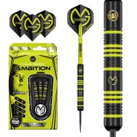 Masquedardos Dardos Winmau Michael Van Gerwen Mvg Design Ambition 22gr Latón 1233.22