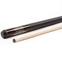 Masquedardos Američki taco biljar Kruger 2pc Pool Cue 13mm 21oz B-pl-04.21oz